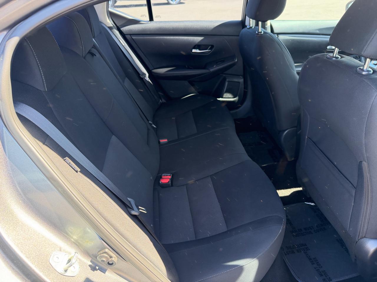 Nissan Sentra SV 2021