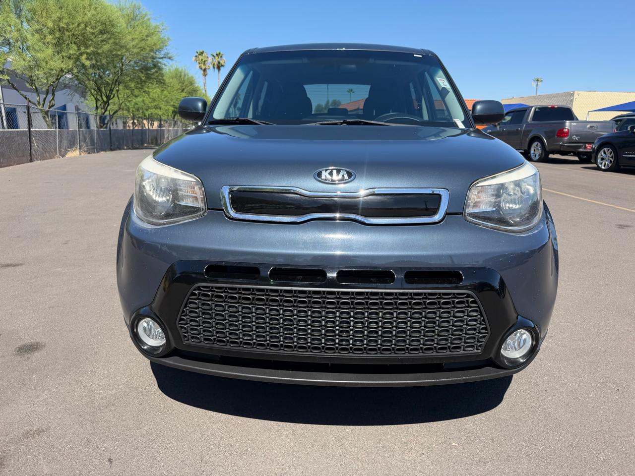 Kia Soul + w/Signature 2.0 Special Edition 2016