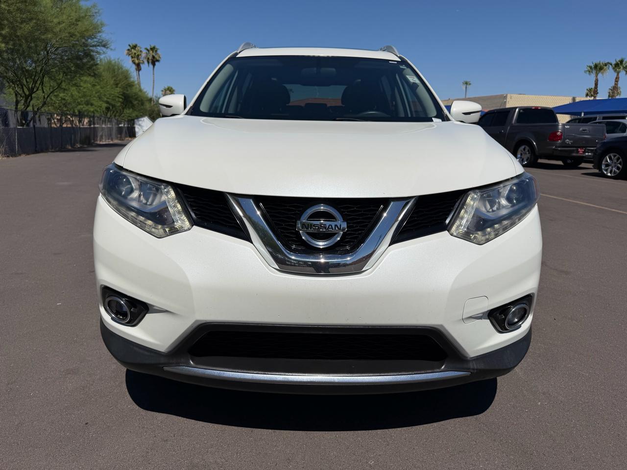 Nissan Rogue S 2WD 2016