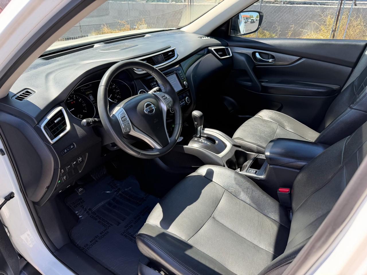 Nissan Rogue S 2WD 2016