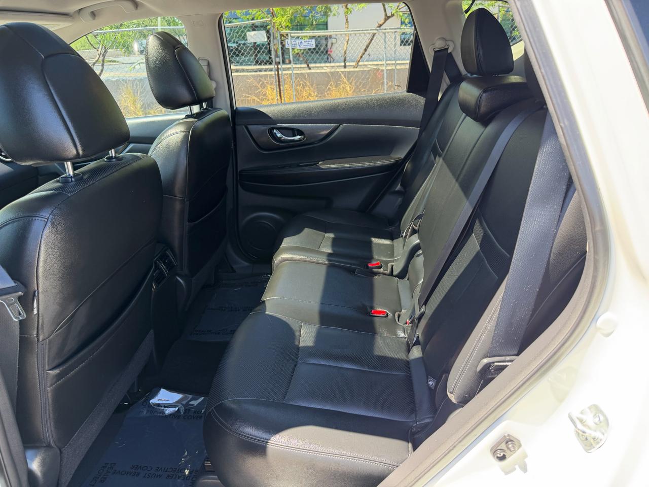 Nissan Rogue S 2WD 2016