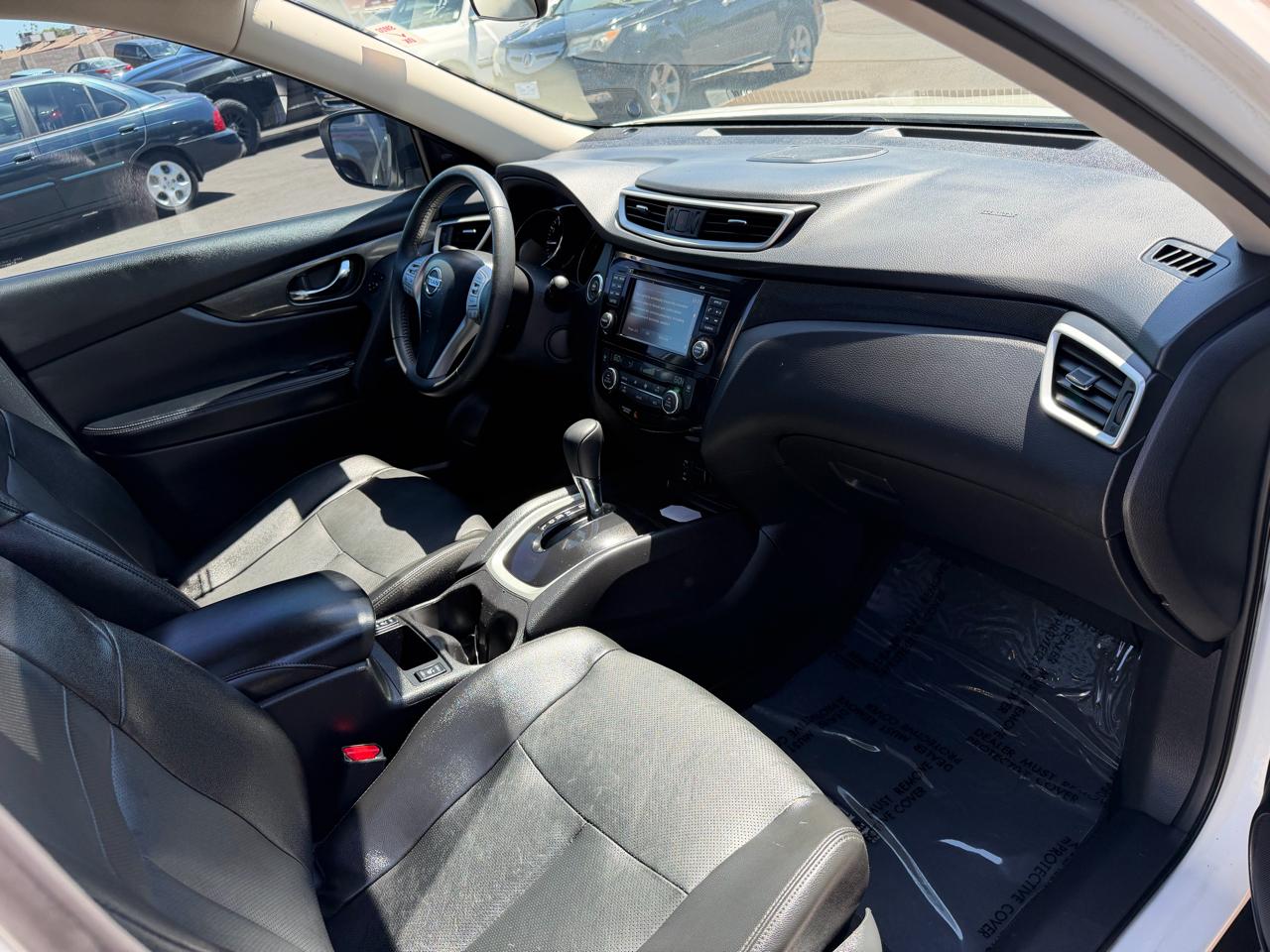 Nissan Rogue S 2WD 2016