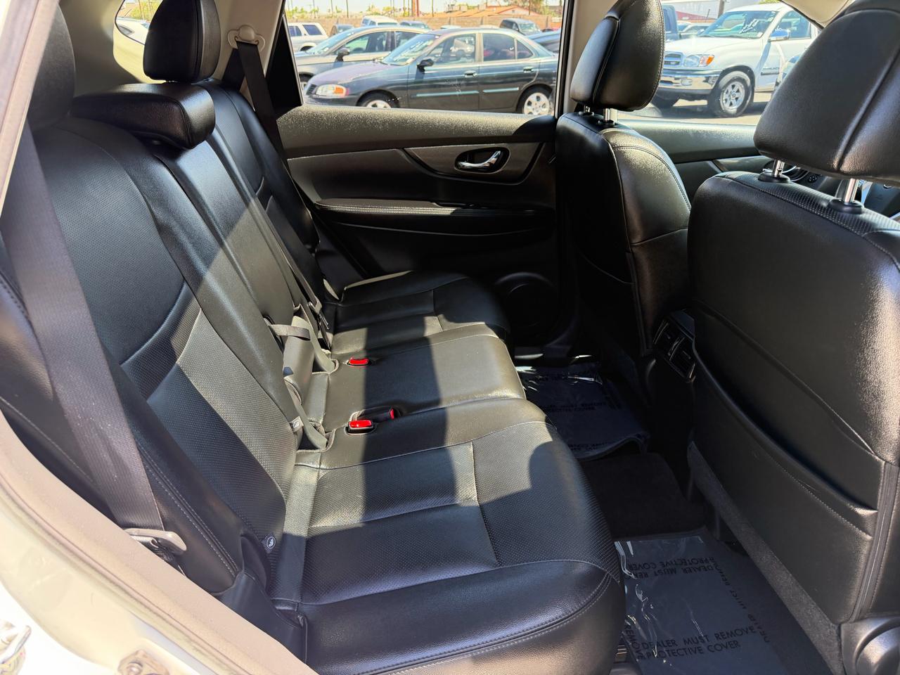 Nissan Rogue S 2WD 2016