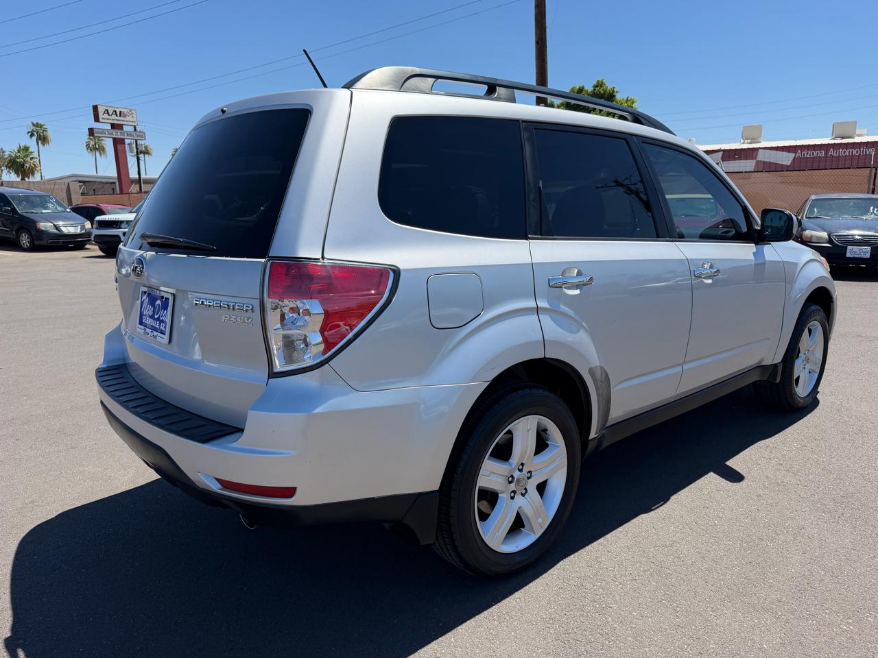 Subaru Forester 2.5X Premium 2010