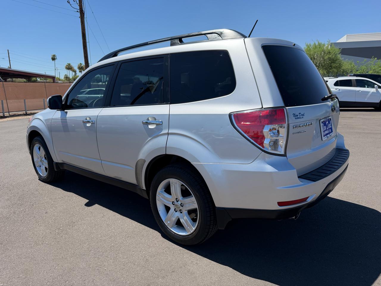 Subaru Forester 2.5X Premium 2010