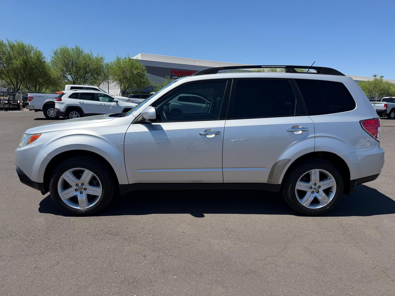 Subaru Forester 2.5X Premium 2010