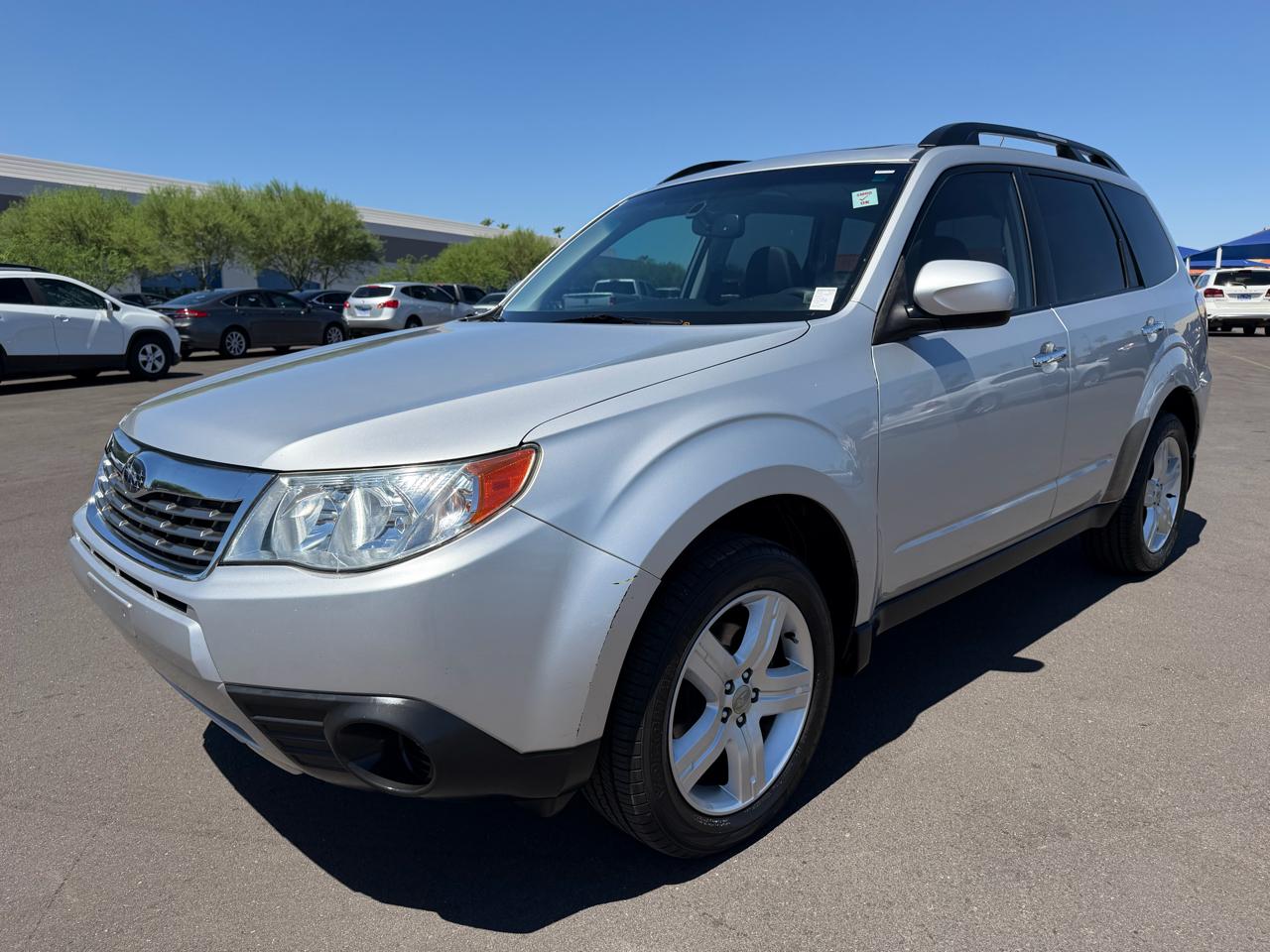 Subaru Forester 2.5X Premium 2010