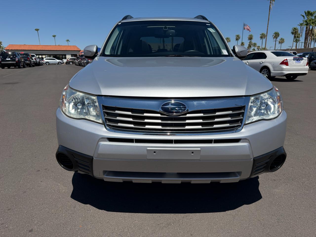 Subaru Forester 2.5X Premium 2010