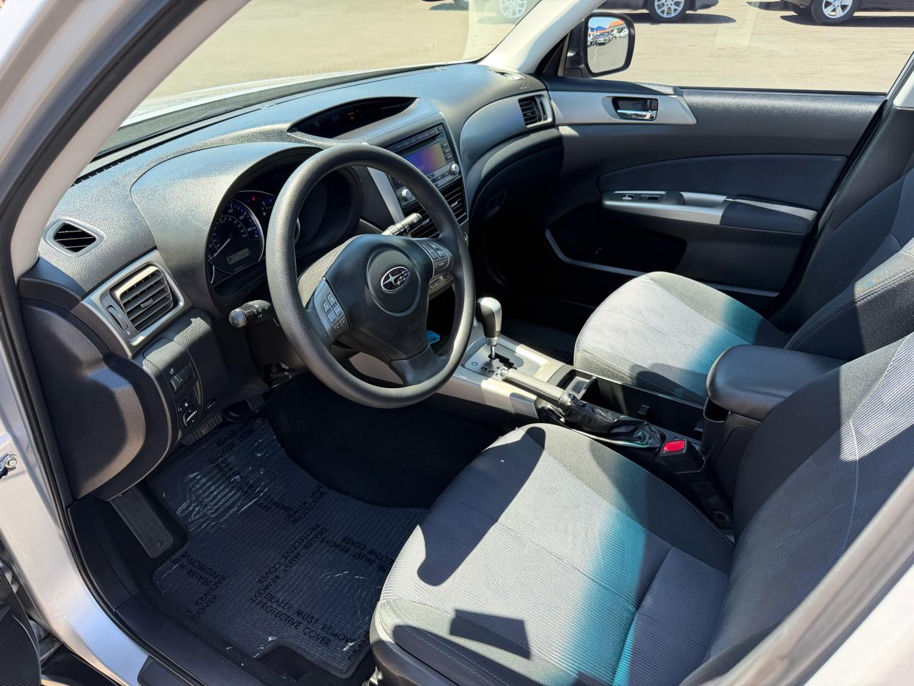 Subaru Forester 2.5X Premium 2010
