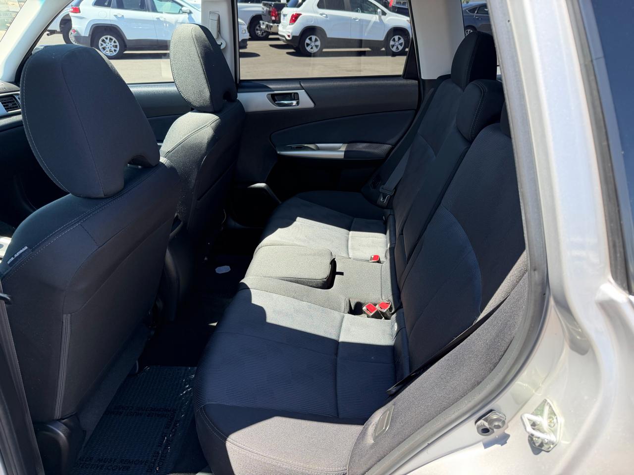 Subaru Forester 2.5X Premium 2010