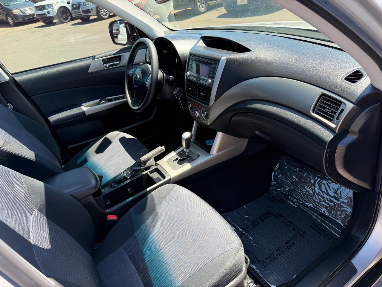 Subaru Forester 2.5X Premium 2010
