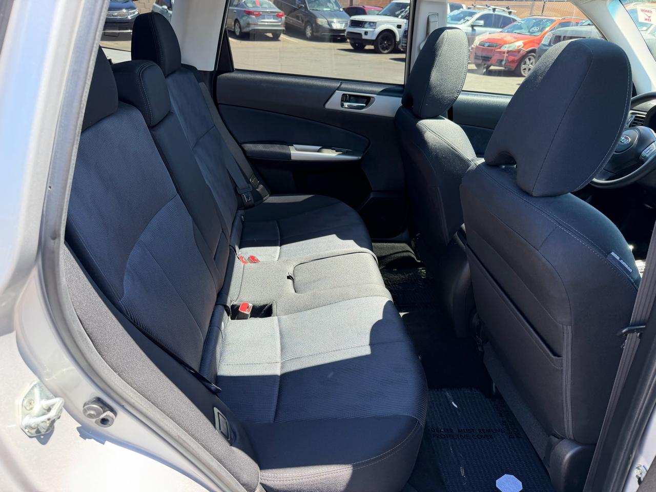 Subaru Forester 2.5X Premium 2010