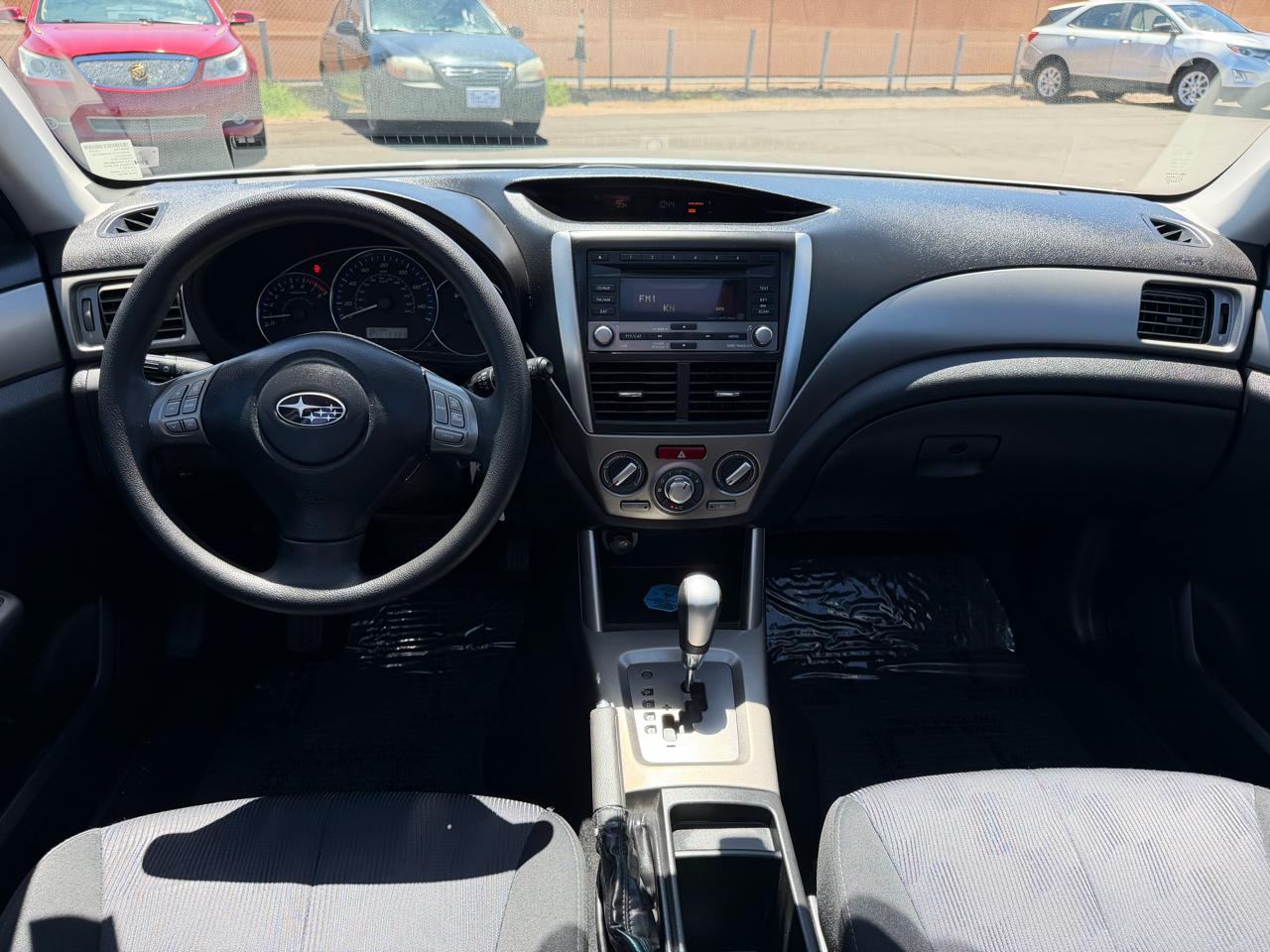 Subaru Forester 2.5X Premium 2010