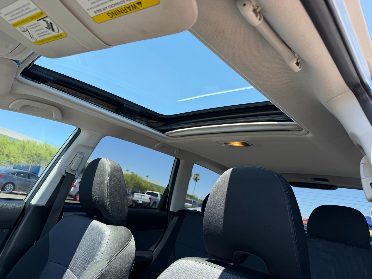 Subaru Forester 2.5X Premium 2010