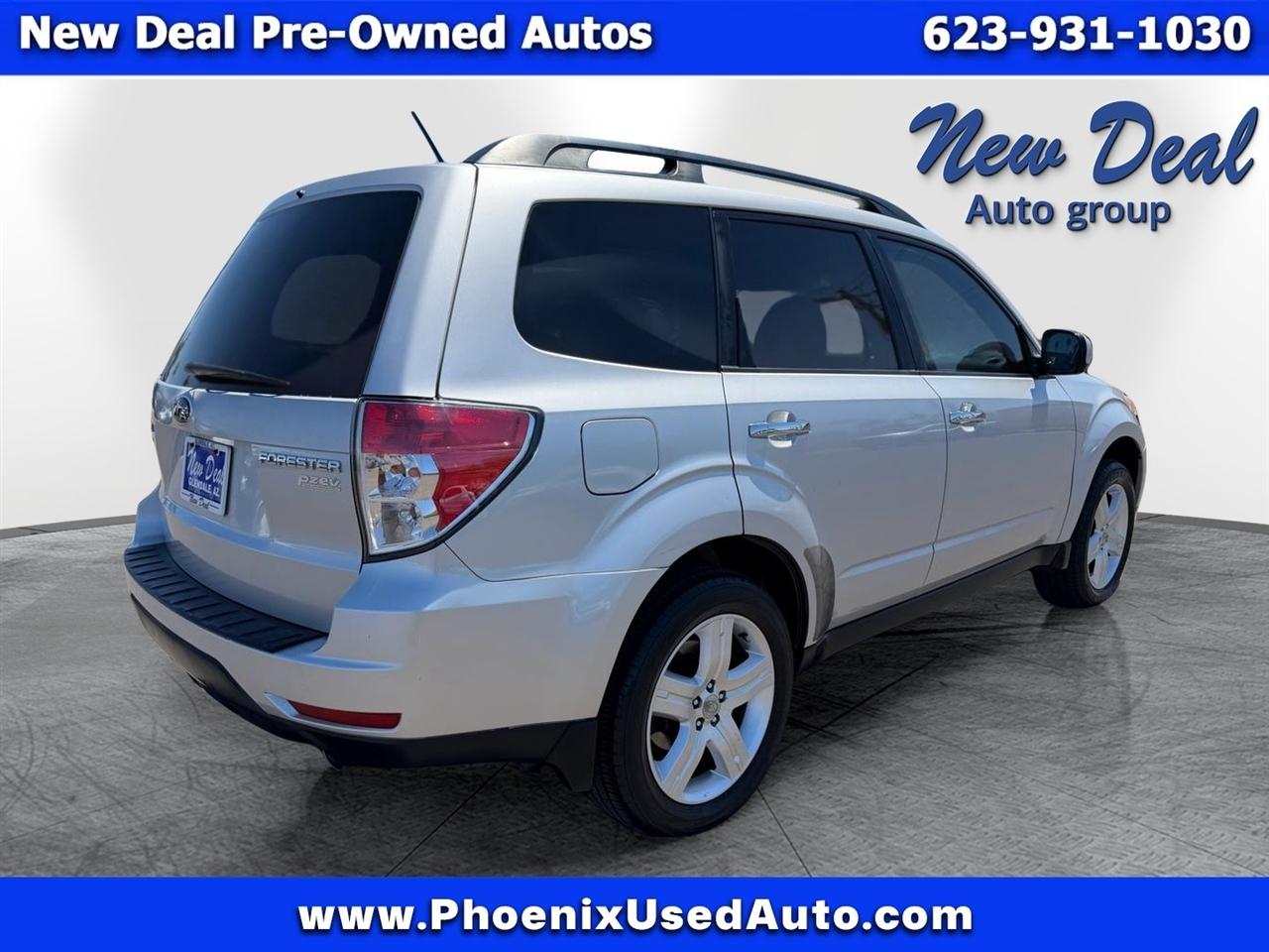 Subaru Forester 2.5X Premium 2010