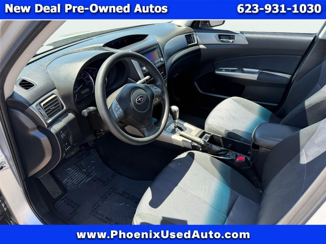 Subaru Forester 2.5X Premium 2010