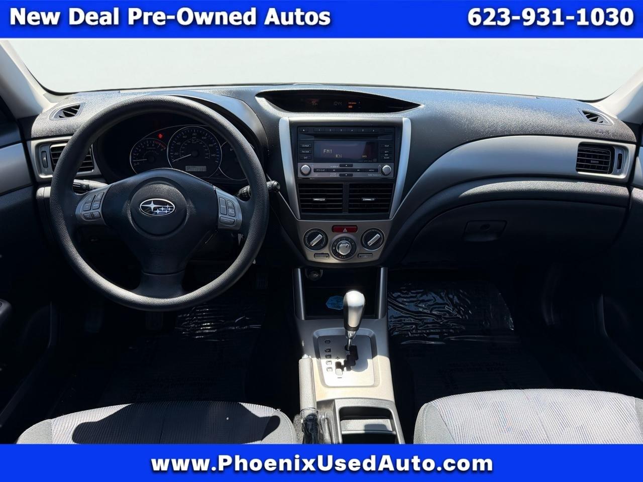Subaru Forester 2.5X Premium 2010