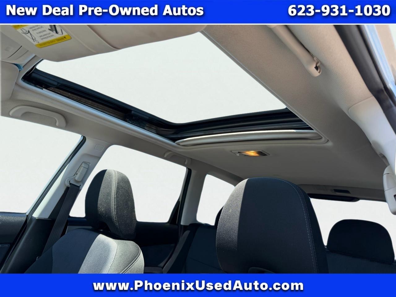 Subaru Forester 2.5X Premium 2010