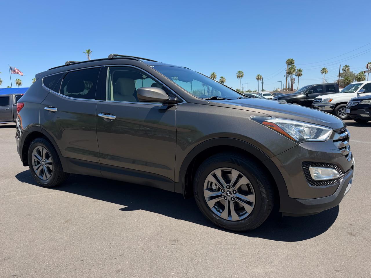 Hyundai Santa Fe Sport 2.4 AWD 2014