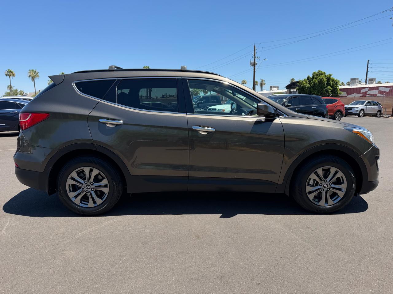 Hyundai Santa Fe Sport 2.4 AWD 2014