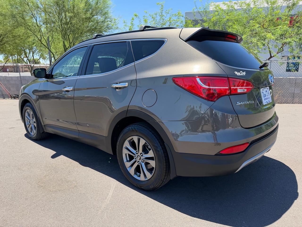 Hyundai Santa Fe Sport 2.4 AWD 2014