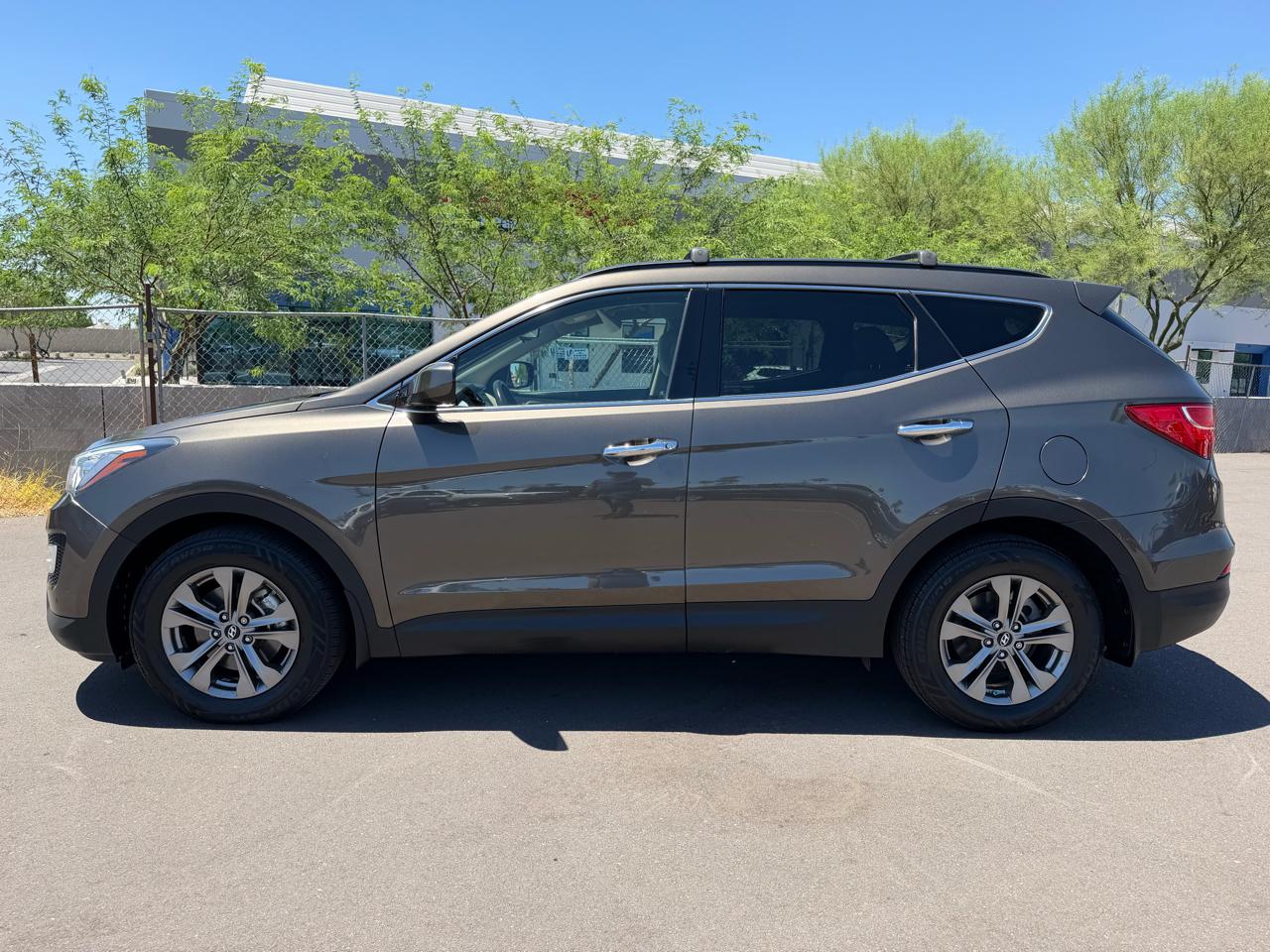 Hyundai Santa Fe Sport 2.4 AWD 2014
