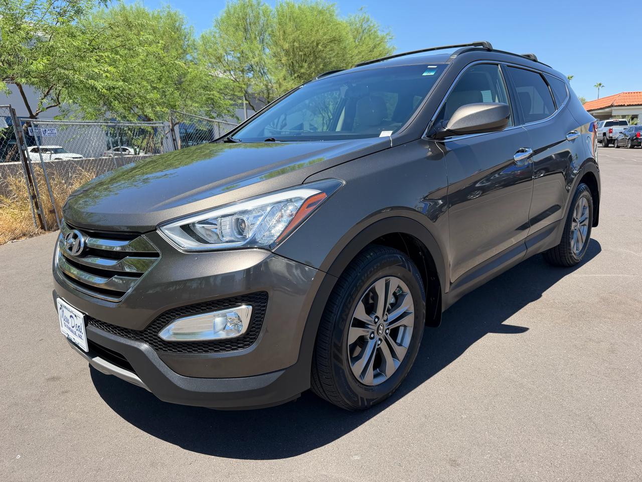 Hyundai Santa Fe Sport 2.4 AWD 2014