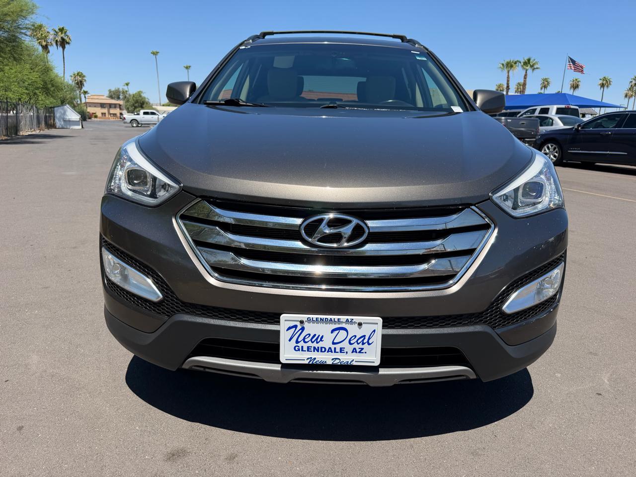 Hyundai Santa Fe Sport 2.4 AWD 2014