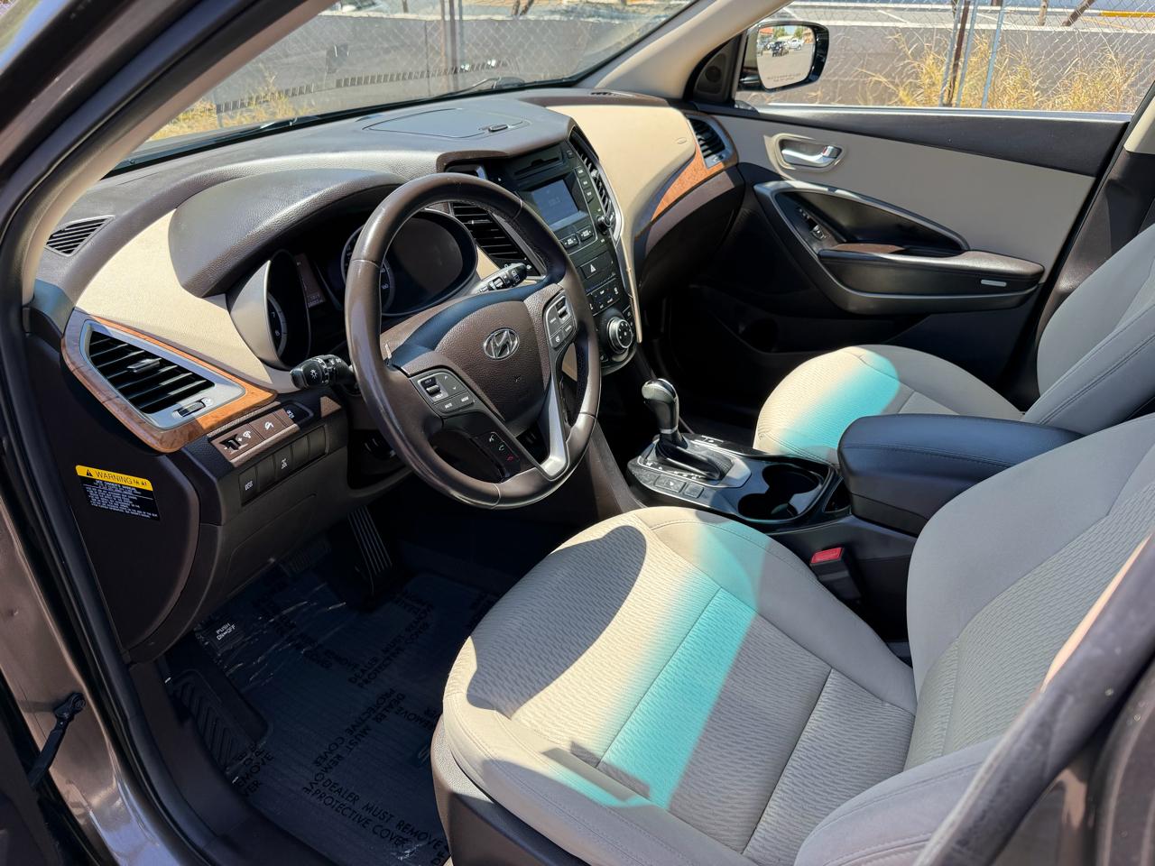 Hyundai Santa Fe Sport 2.4 AWD 2014