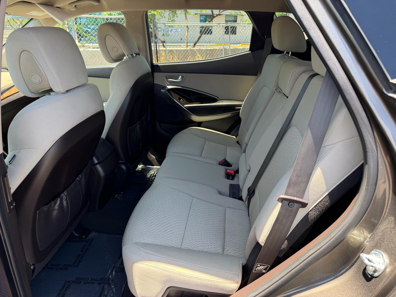 Hyundai Santa Fe Sport 2.4 AWD 2014