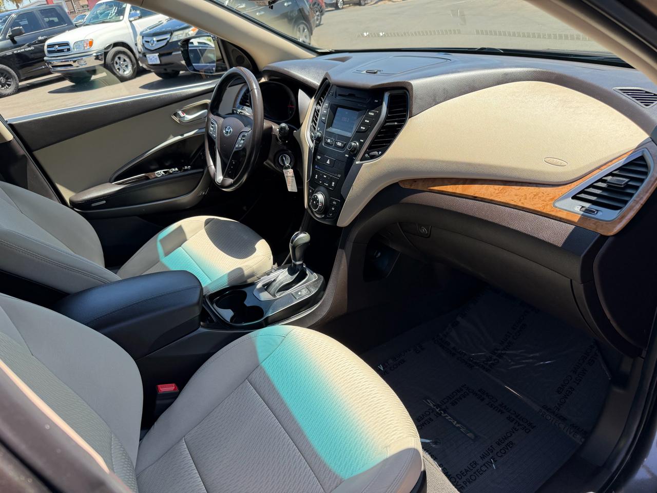 Hyundai Santa Fe Sport 2.4 AWD 2014