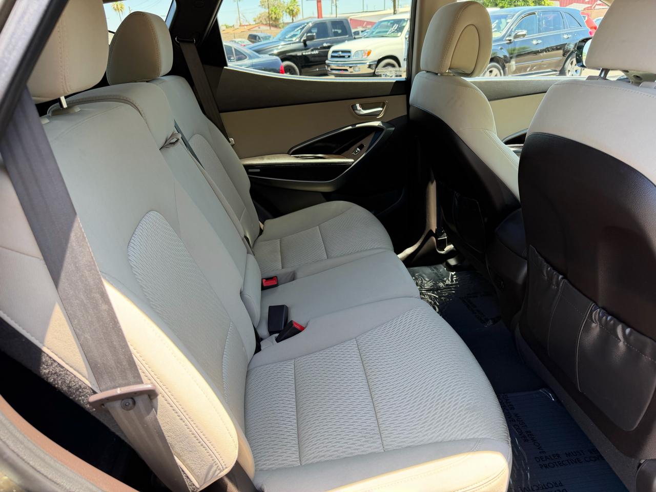 Hyundai Santa Fe Sport 2.4 AWD 2014
