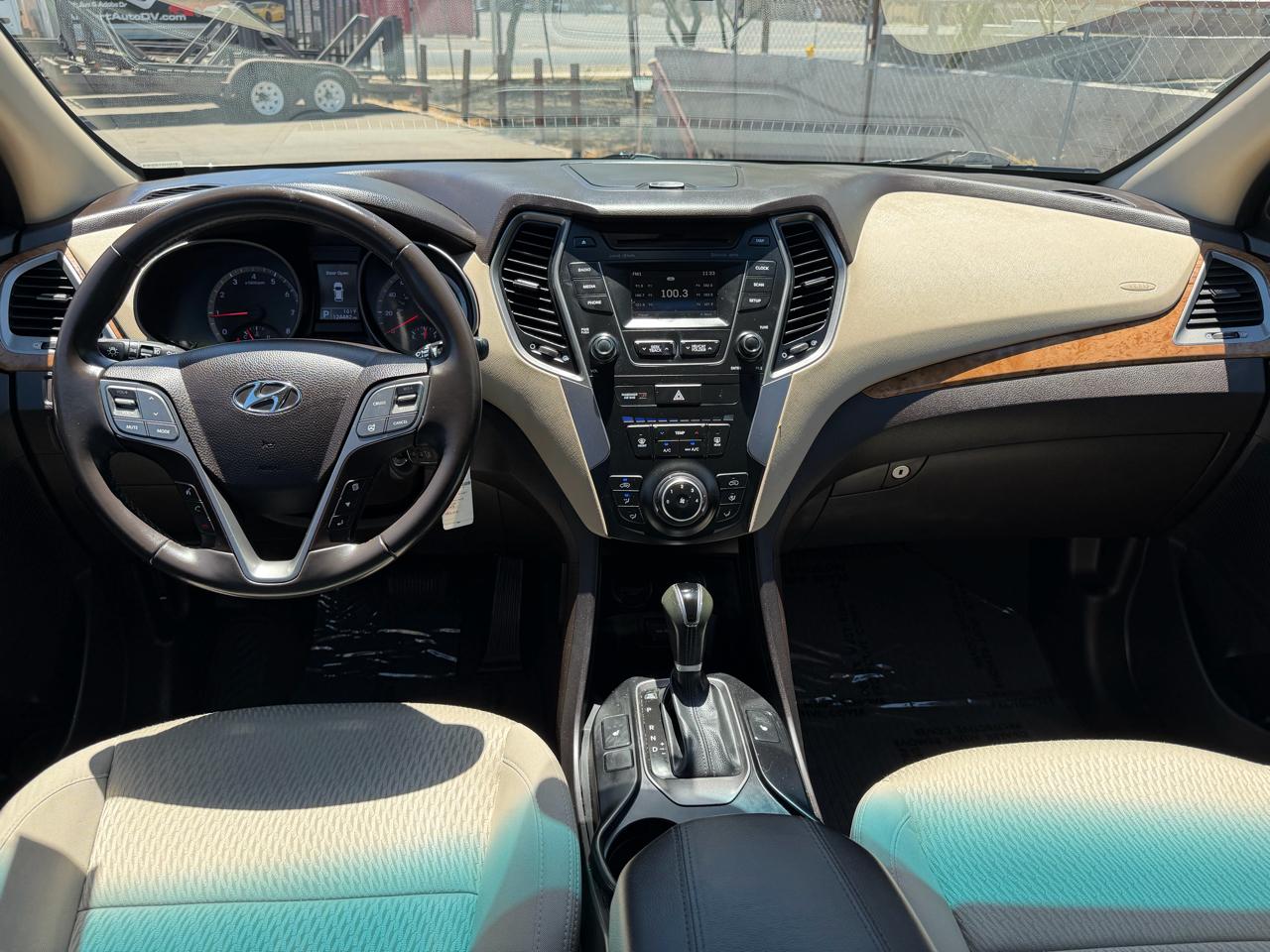 Hyundai Santa Fe Sport 2.4 AWD 2014