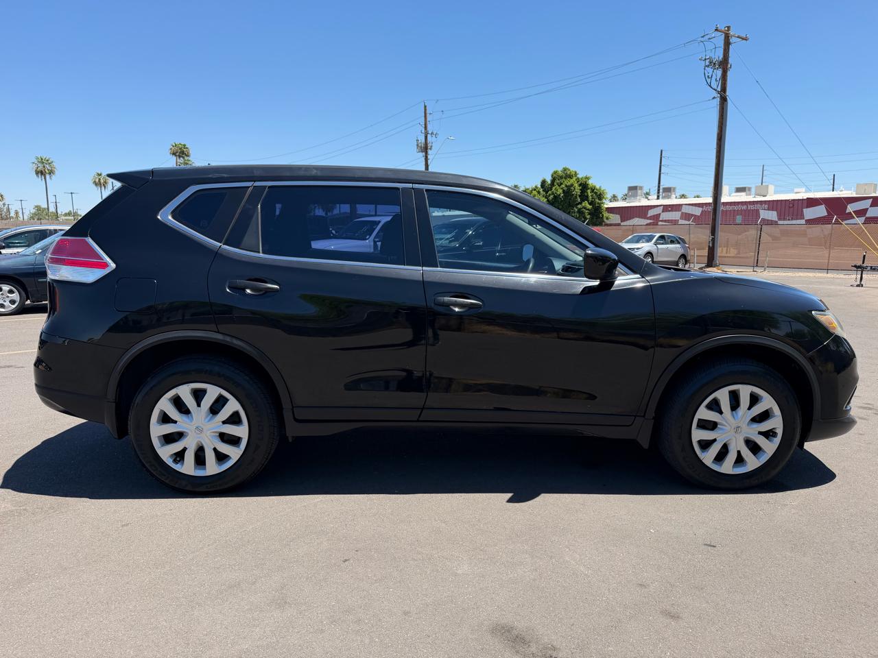 Nissan Rogue S 2WD 2016
