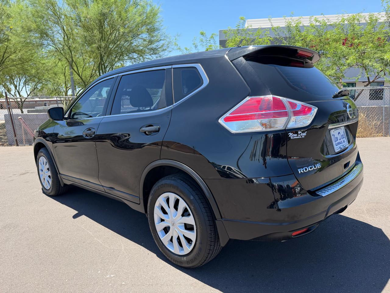 Nissan Rogue S 2WD 2016