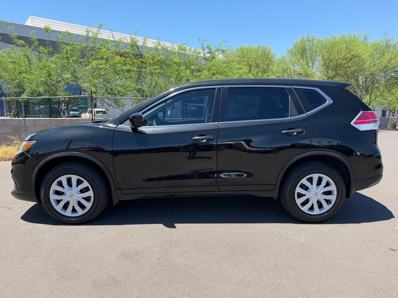 Nissan Rogue S 2WD 2016