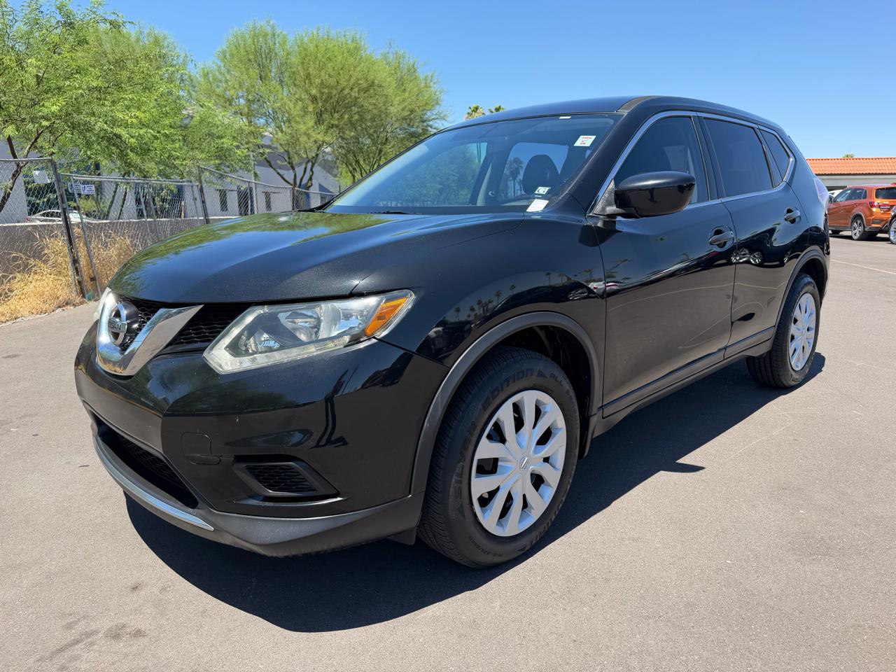 Nissan Rogue S 2WD 2016