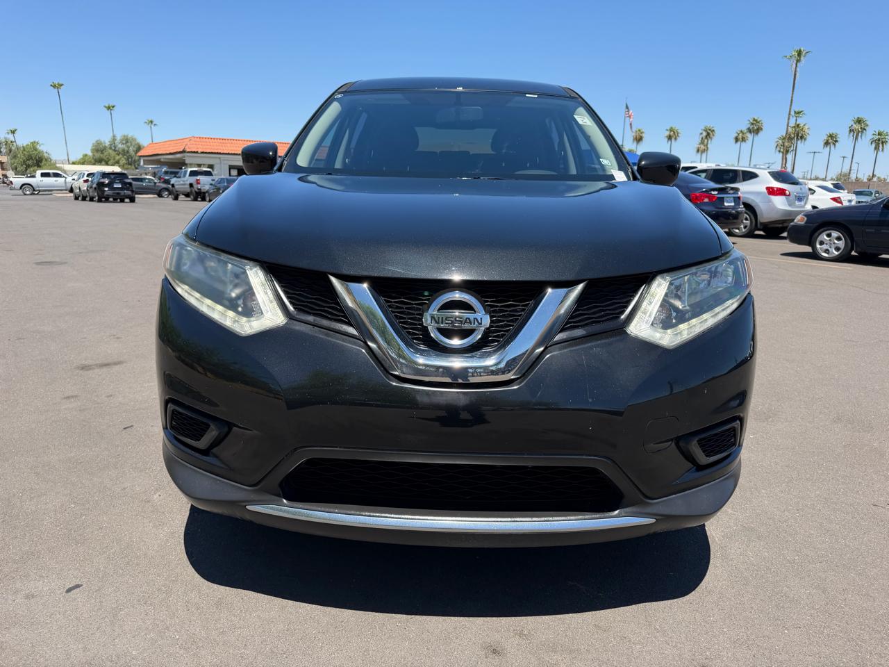 Nissan Rogue S 2WD 2016