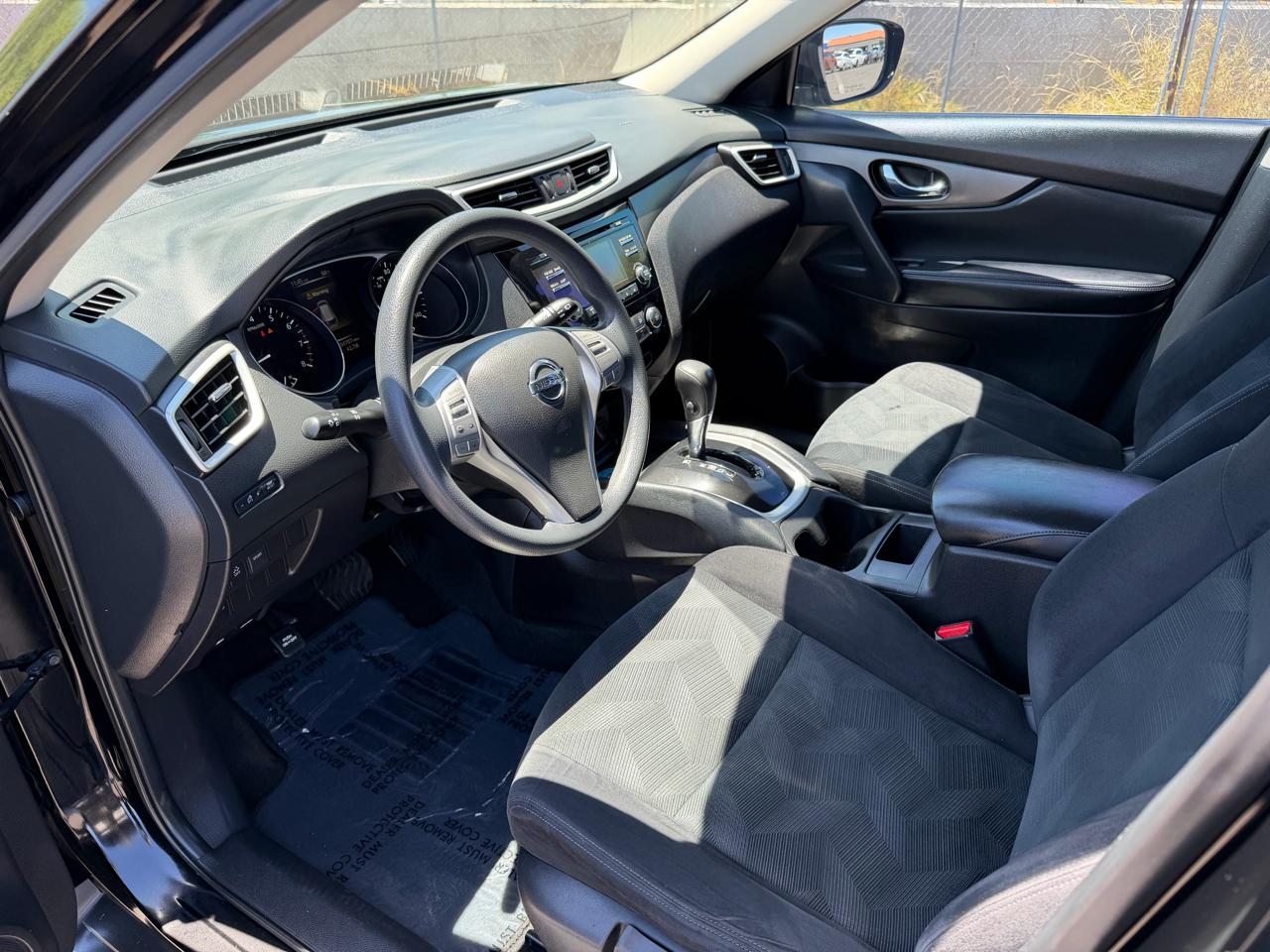 Nissan Rogue S 2WD 2016