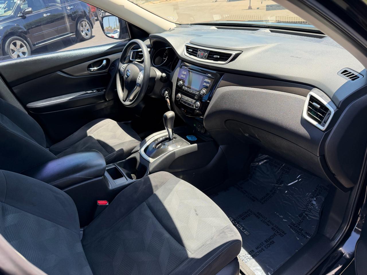 Nissan Rogue S 2WD 2016