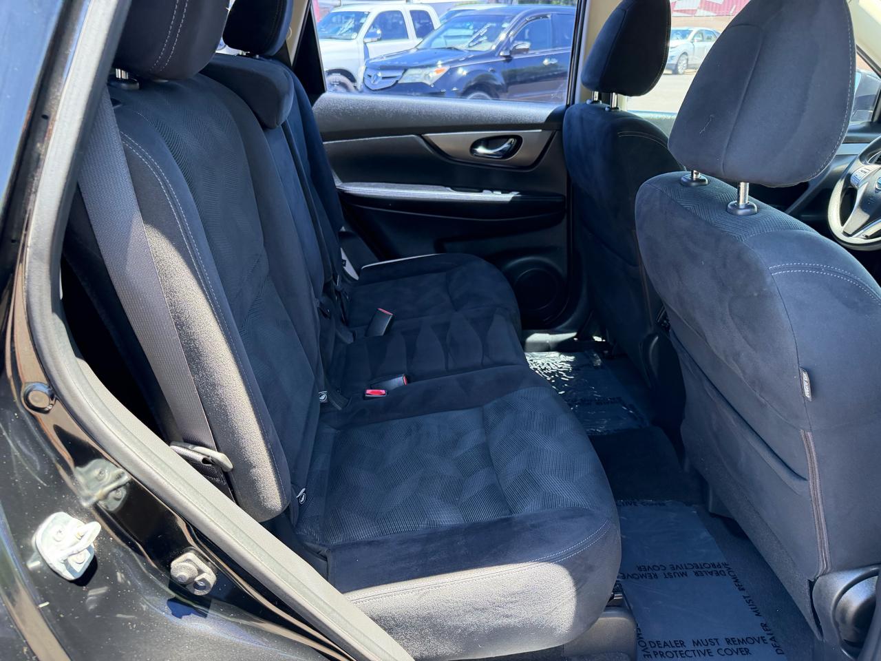 Nissan Rogue S 2WD 2016