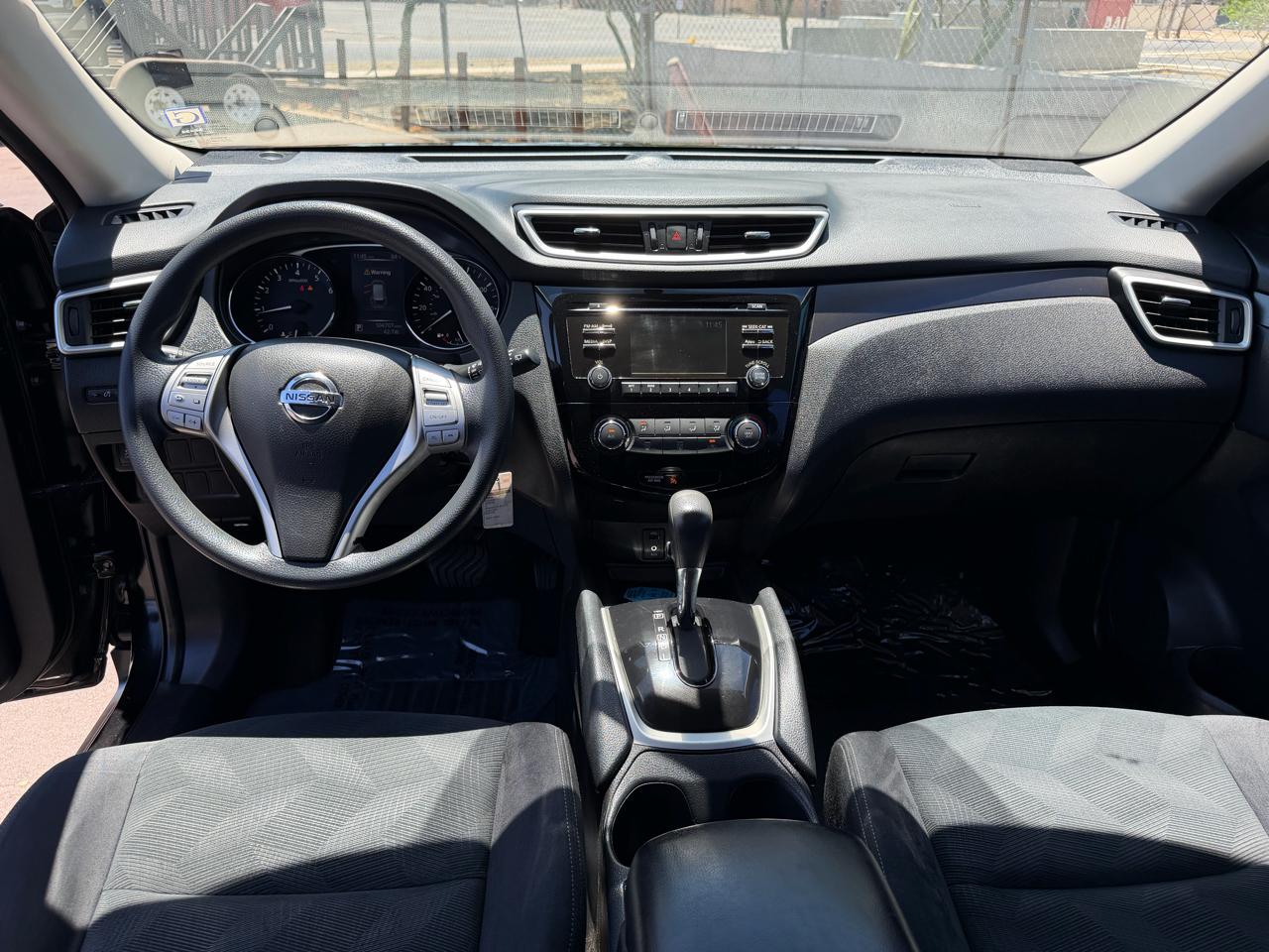 Nissan Rogue S 2WD 2016