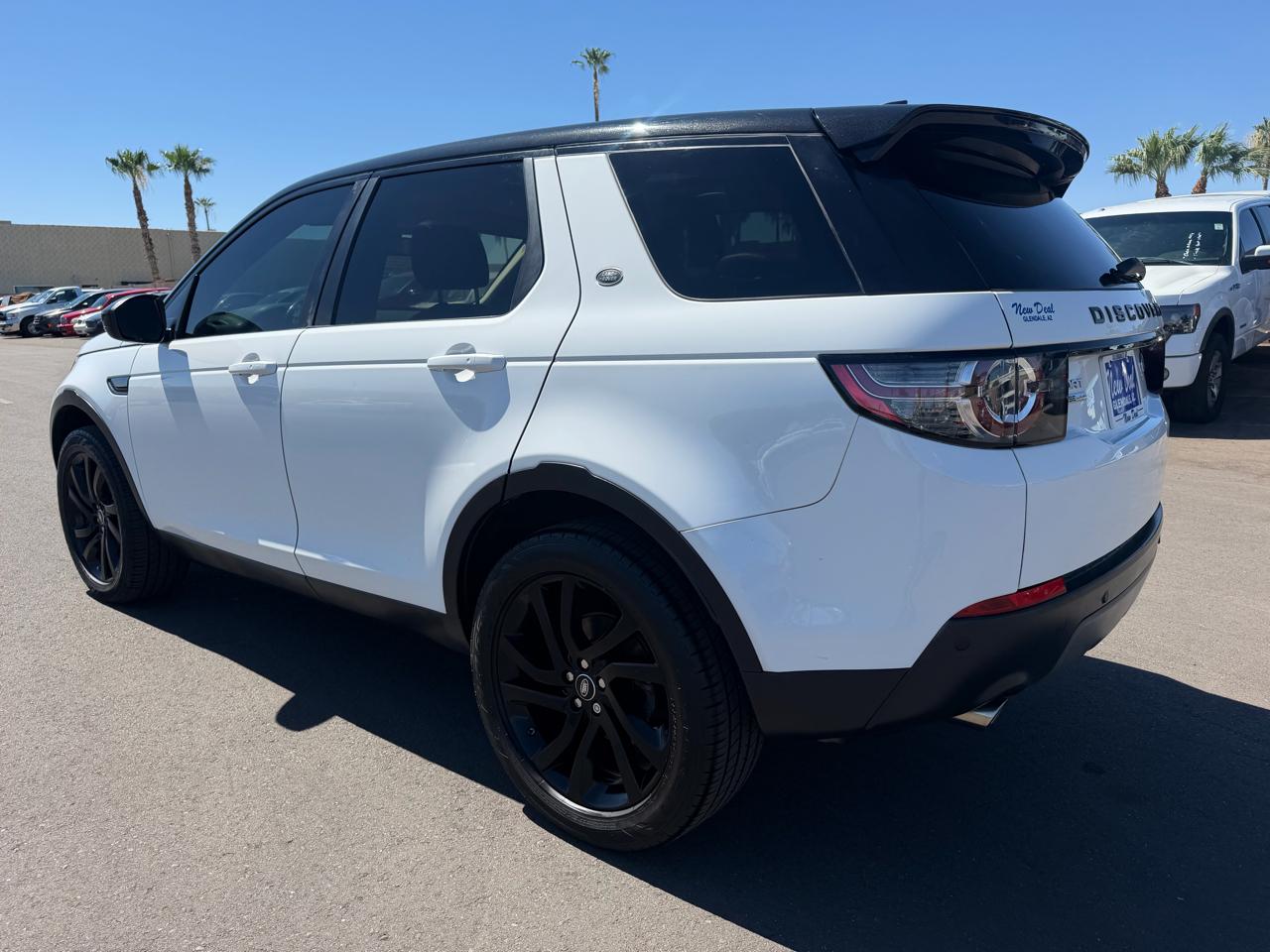Land Rover Discovery Sport HSE LUX 2017