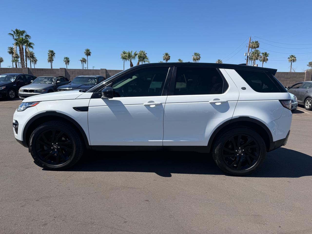 Land Rover Discovery Sport HSE LUX 2017