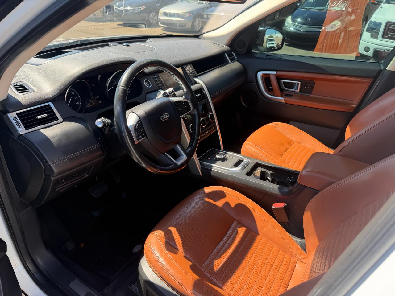 Land Rover Discovery Sport HSE LUX 2017