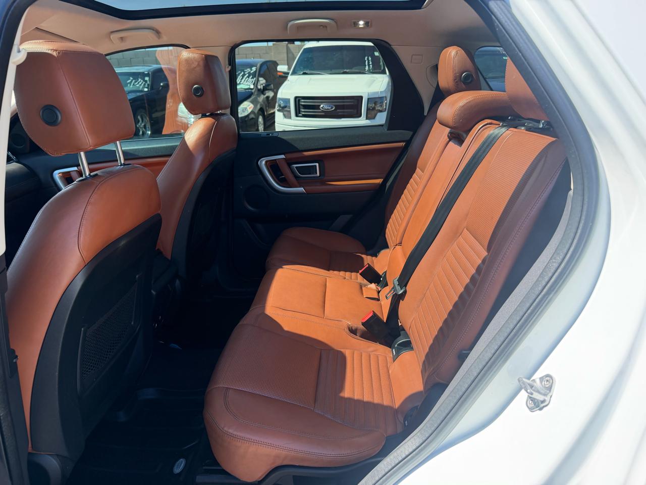 Land Rover Discovery Sport HSE LUX 2017