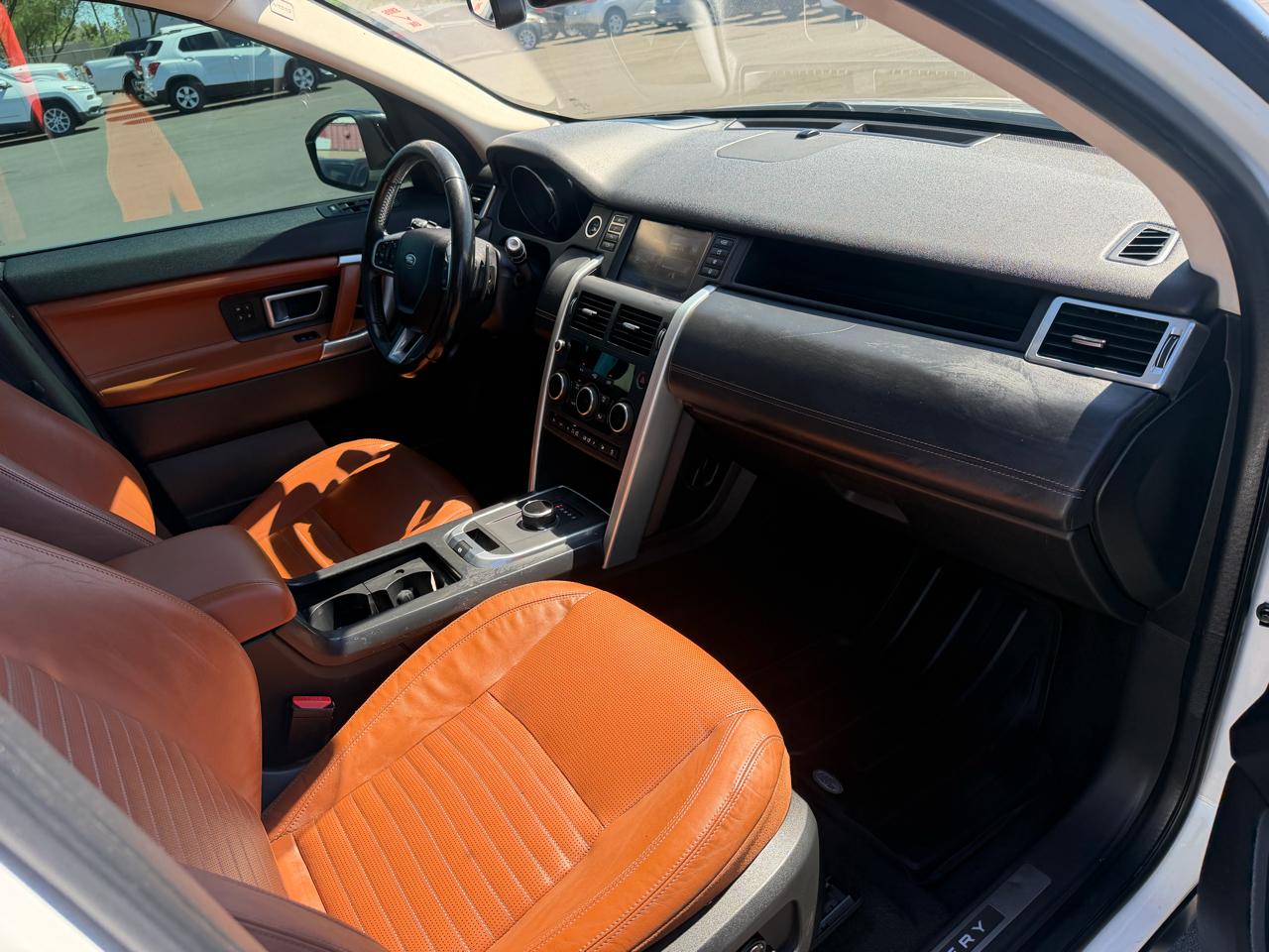 Land Rover Discovery Sport HSE LUX 2017