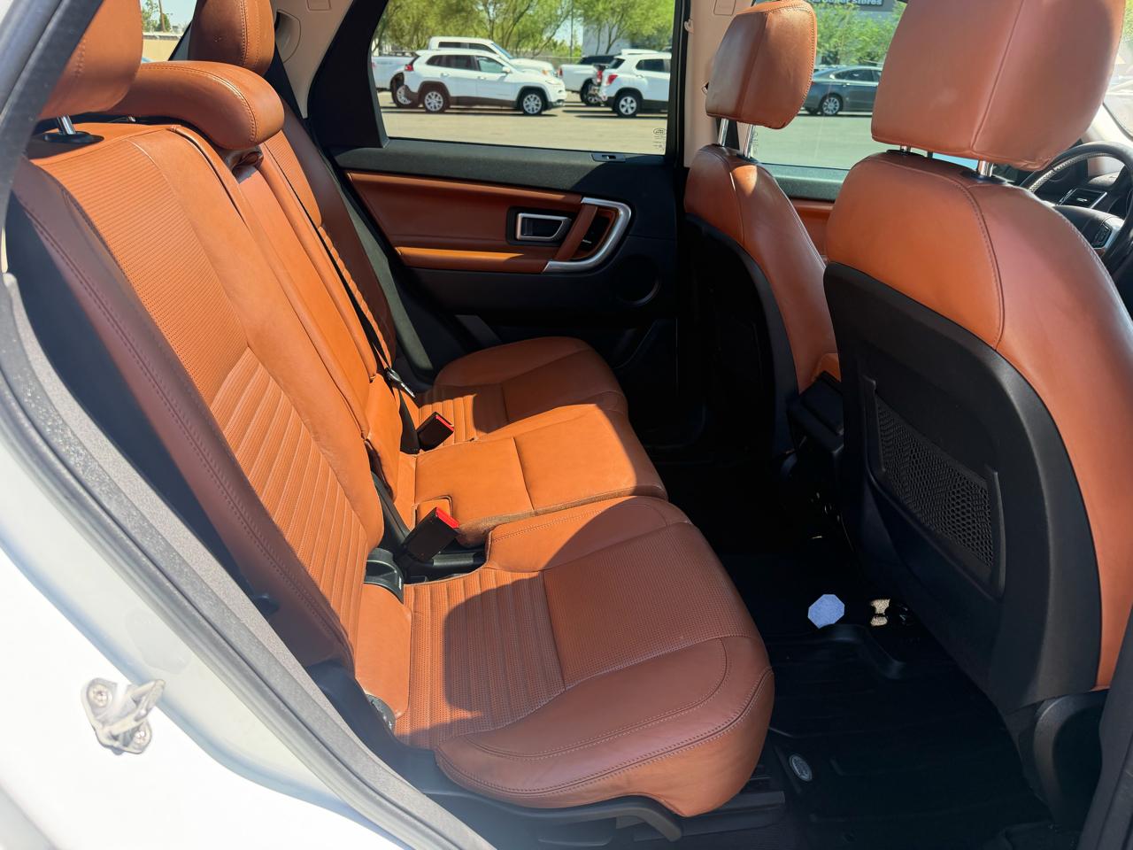 Land Rover Discovery Sport HSE LUX 2017