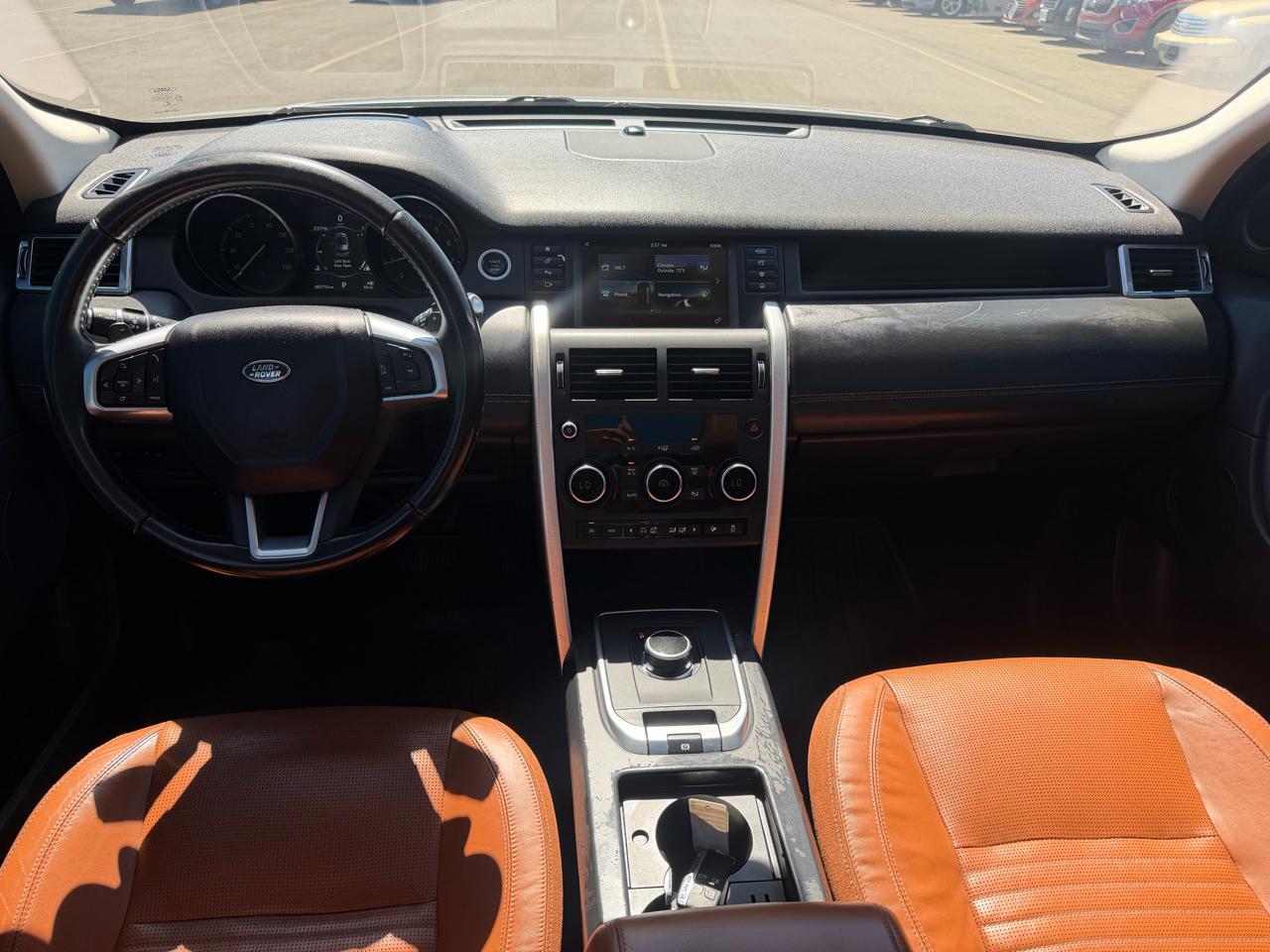 Land Rover Discovery Sport HSE LUX 2017