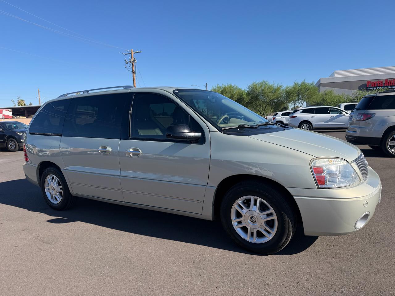 Mercury Monterey Convenience 2004